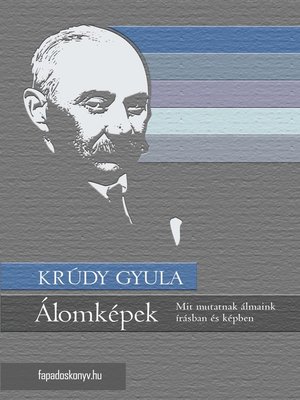 cover image of Álomképek